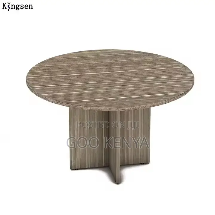 Conference Tables ; 4ft Round Shaped Conference Office Table