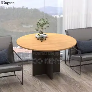 Conference Tables ; 4ft Round Shaped Conference Office Table