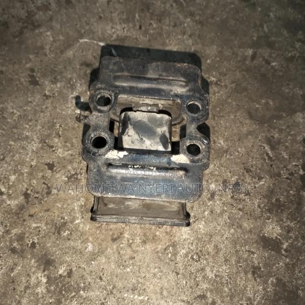 Mark X,Crown Gearbox Mounting - main view