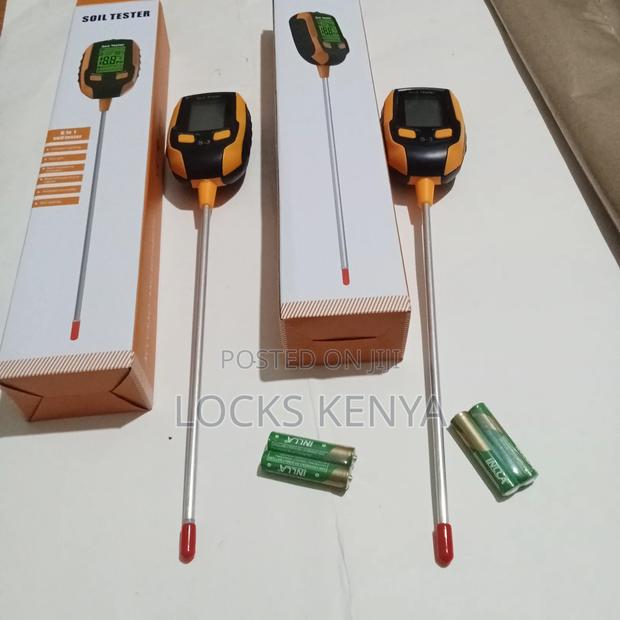 Soil Tester 6 in 1 - main view