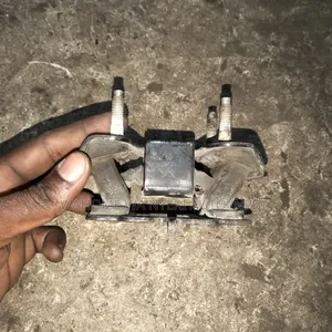 Mark X,Crown Gearbox Mounting