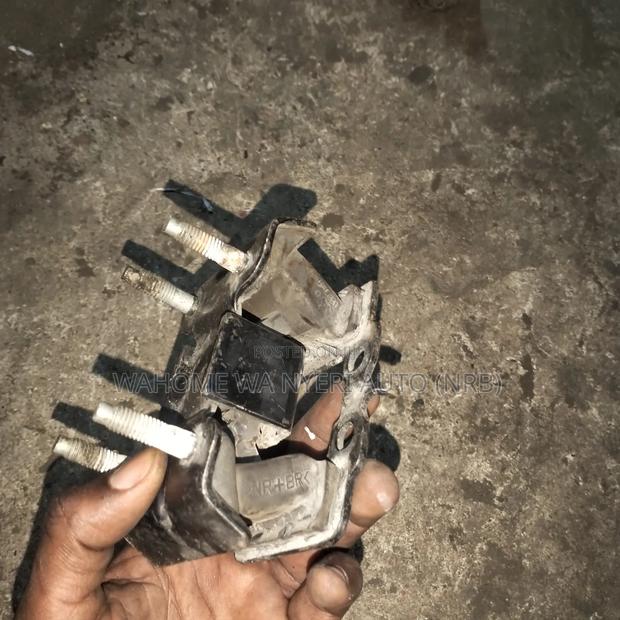 Mark X,Crown Gearbox Mounting - thumbnail 4