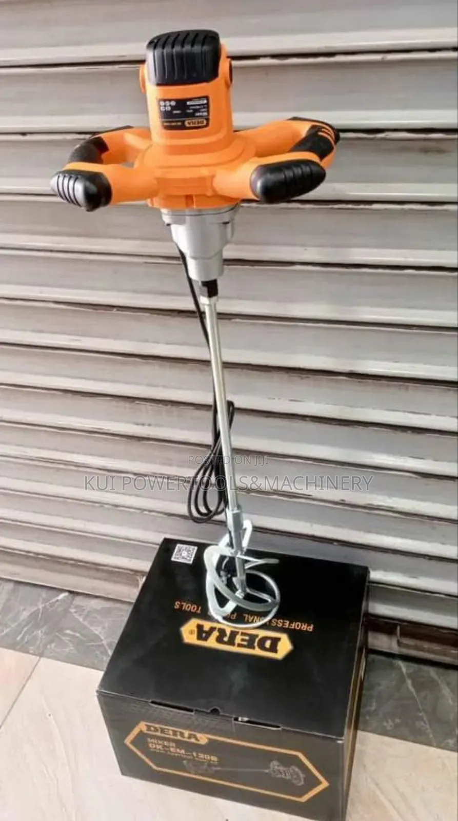 Dera Electric Paint Mixer/Electric Hand Mixer