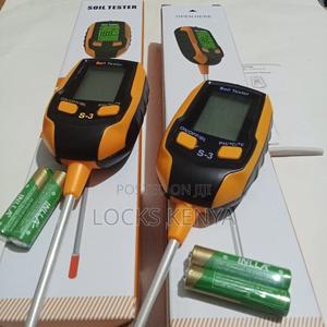 Multifunctional 6 in 1 Soil Meter - thumbnail 2