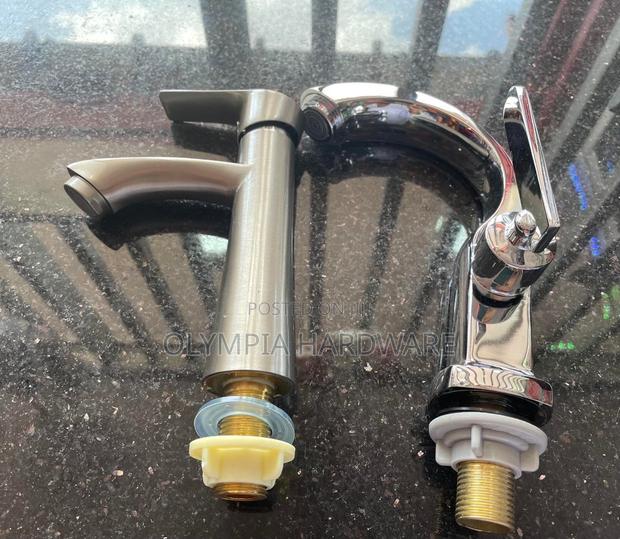 Basin Tap 1/2 - main view