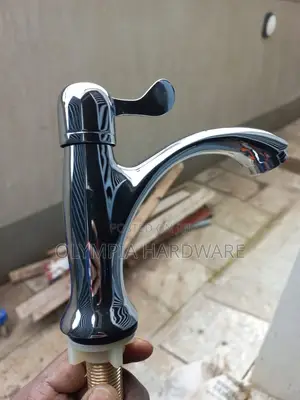 Lirlee Pillar Basin Faucet 1/2