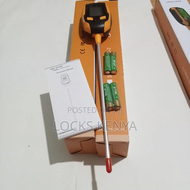 Soil Measuring Meter 6 in 1 - main view