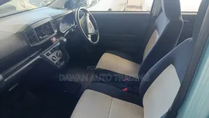 Daihatsu Mira 2018 Blue