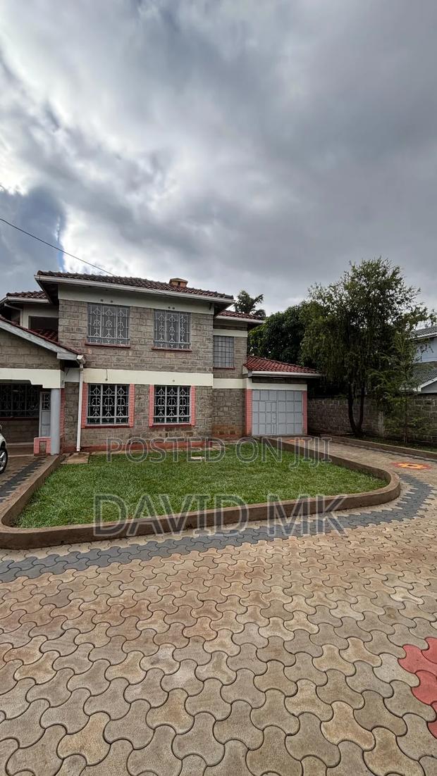 5bdrm Maisonette in Sukari for rent