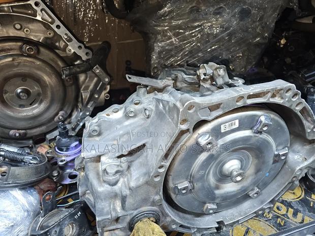 1nz Gearbox Atf