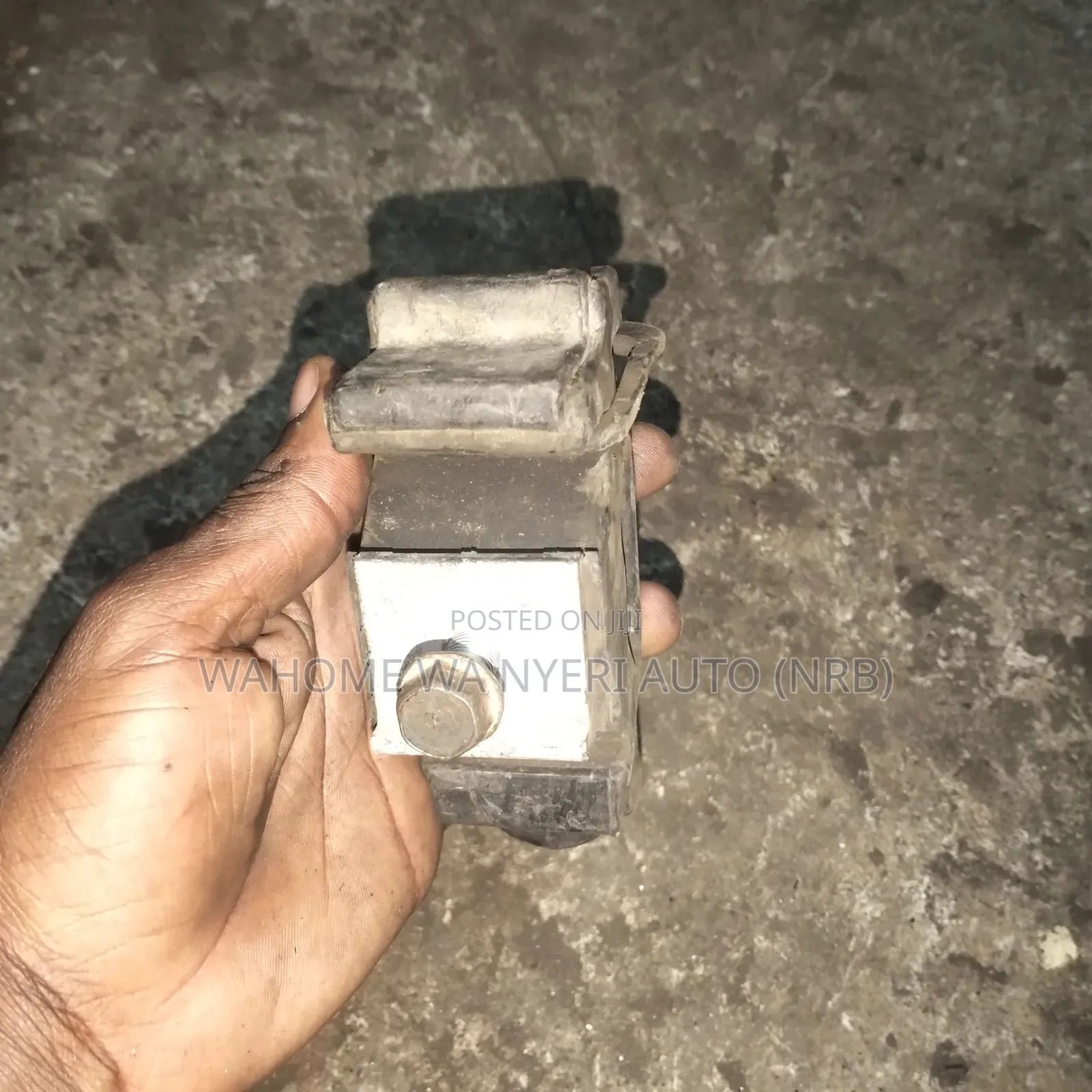 Honda Fit 4wheel Rear Gearbox Mount