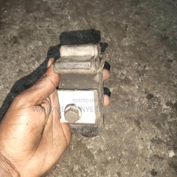 Honda Fit 4wheel Rear Gearbox Mount - thumbnail 2