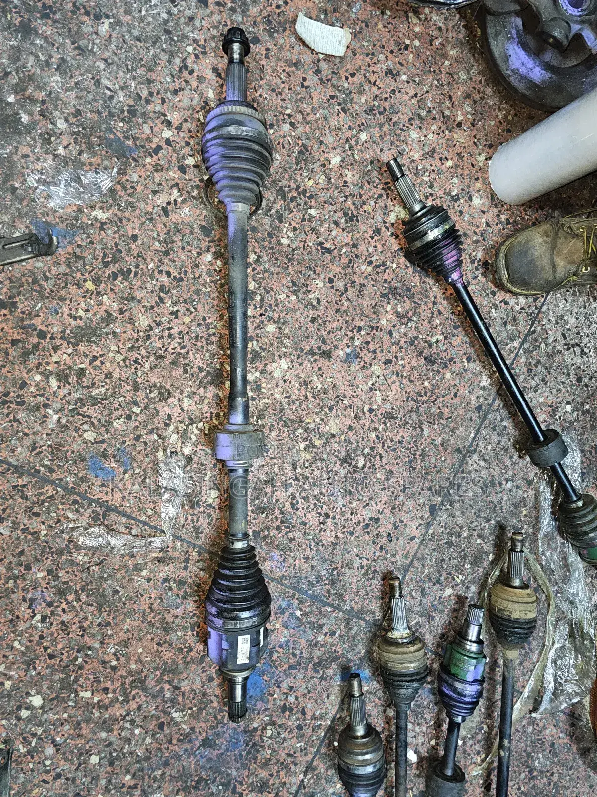 2zr  Shafts For Premio /Wish