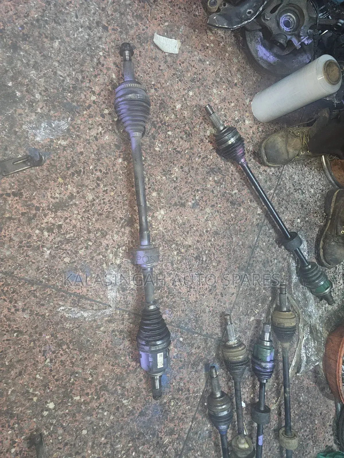 2zr  Shafts For Premio /Wish