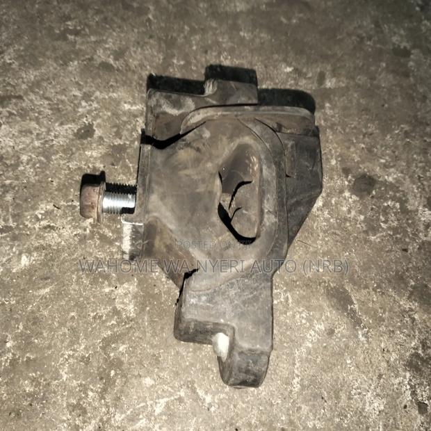 Honda Fit 4wheel Rear Gearbox Mount - thumbnail 4
