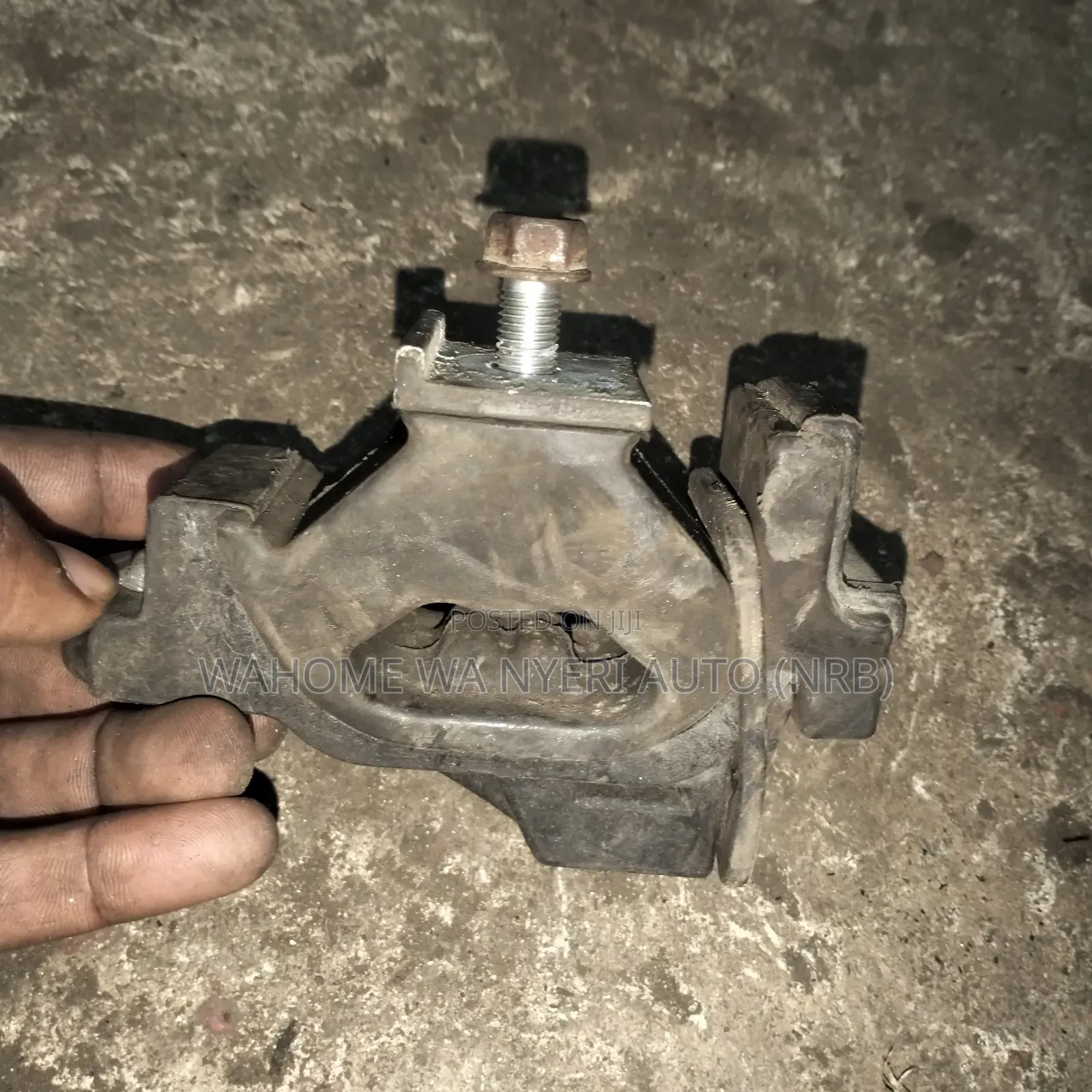 Honda Fit 4wheel Rear Gearbox Mount