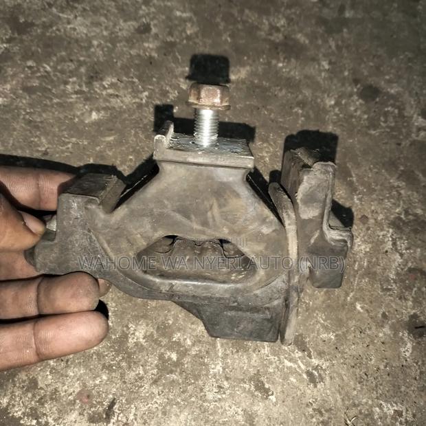 Honda Fit 4wheel Rear Gearbox Mount - thumbnail 6