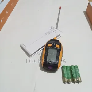 Temperature 6 in 1 Soil Meter