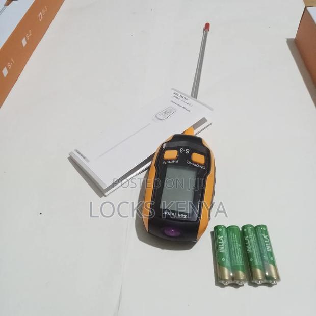 Temperature 6 in 1 Soil Meter - main view