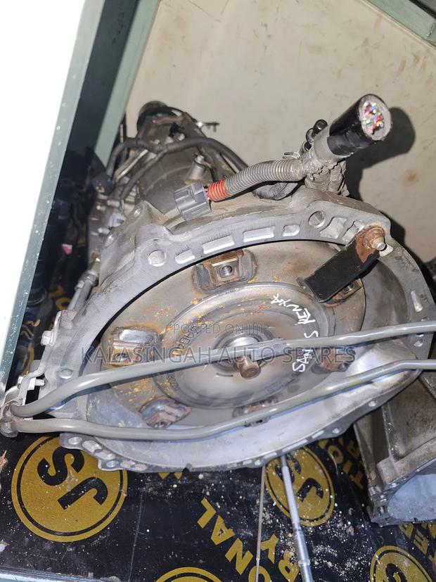 1kd Gearbox 4wd For Prado J150