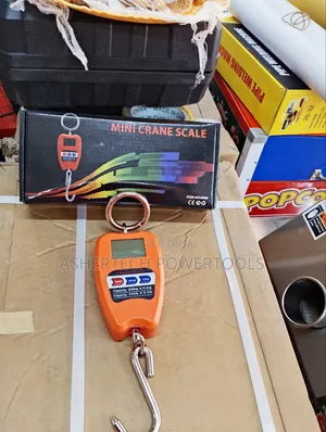 200kgs Crane Scale