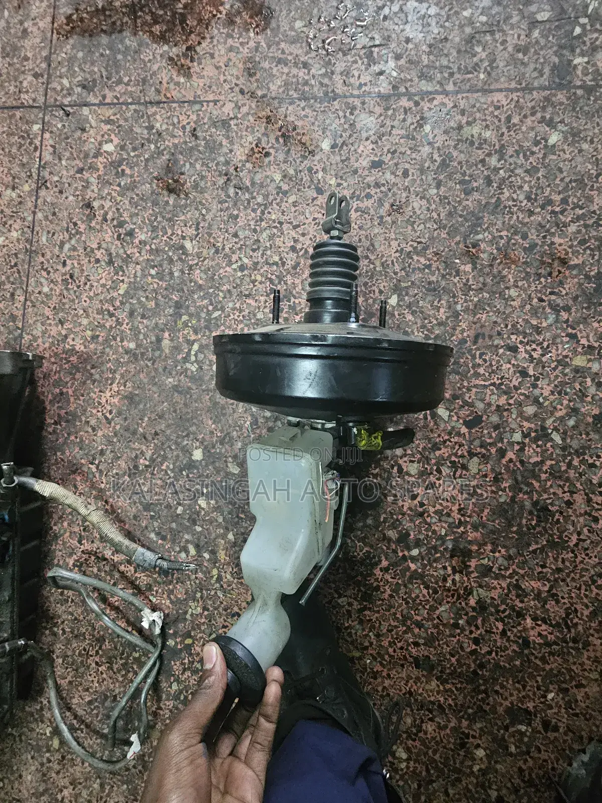 Pemio  Brake Booster