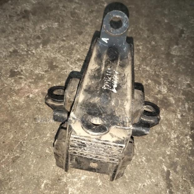 Mazda Demio New Model Gearbox Mounting