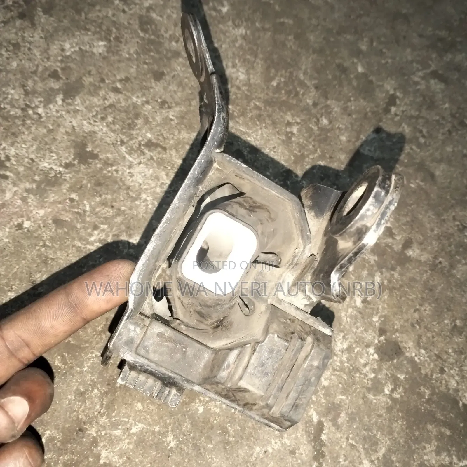 Mazda Demio New Model Gearbox Mounting