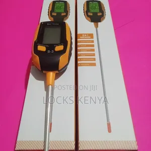 Research 6 in 1 Soil Meter