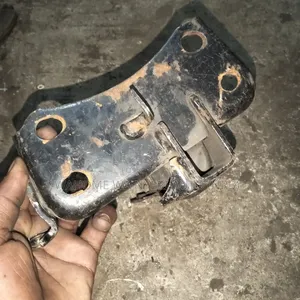 Vanguard Gearbox Mounting