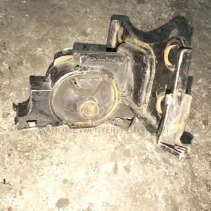 Vanguard Gearbox Mounting
