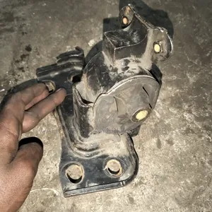 Vanguard Gearbox Mounting