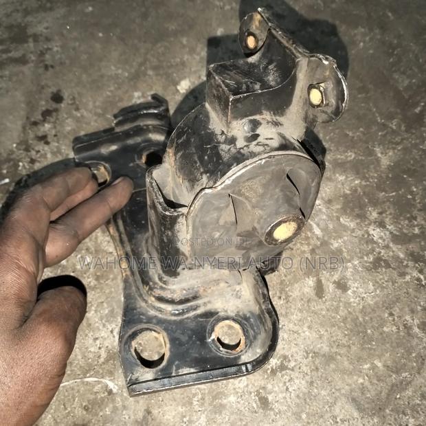 Vanguard Gearbox Mounting - thumbnail 4