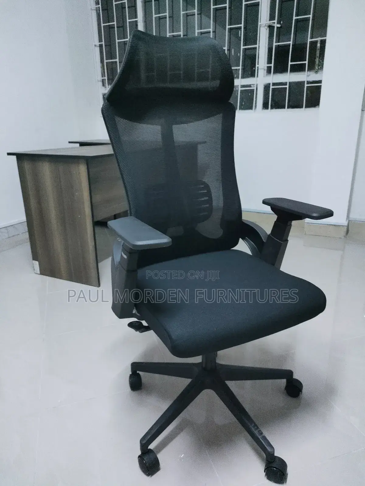 High Back Office Chair