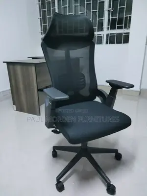 High Back Office Chair