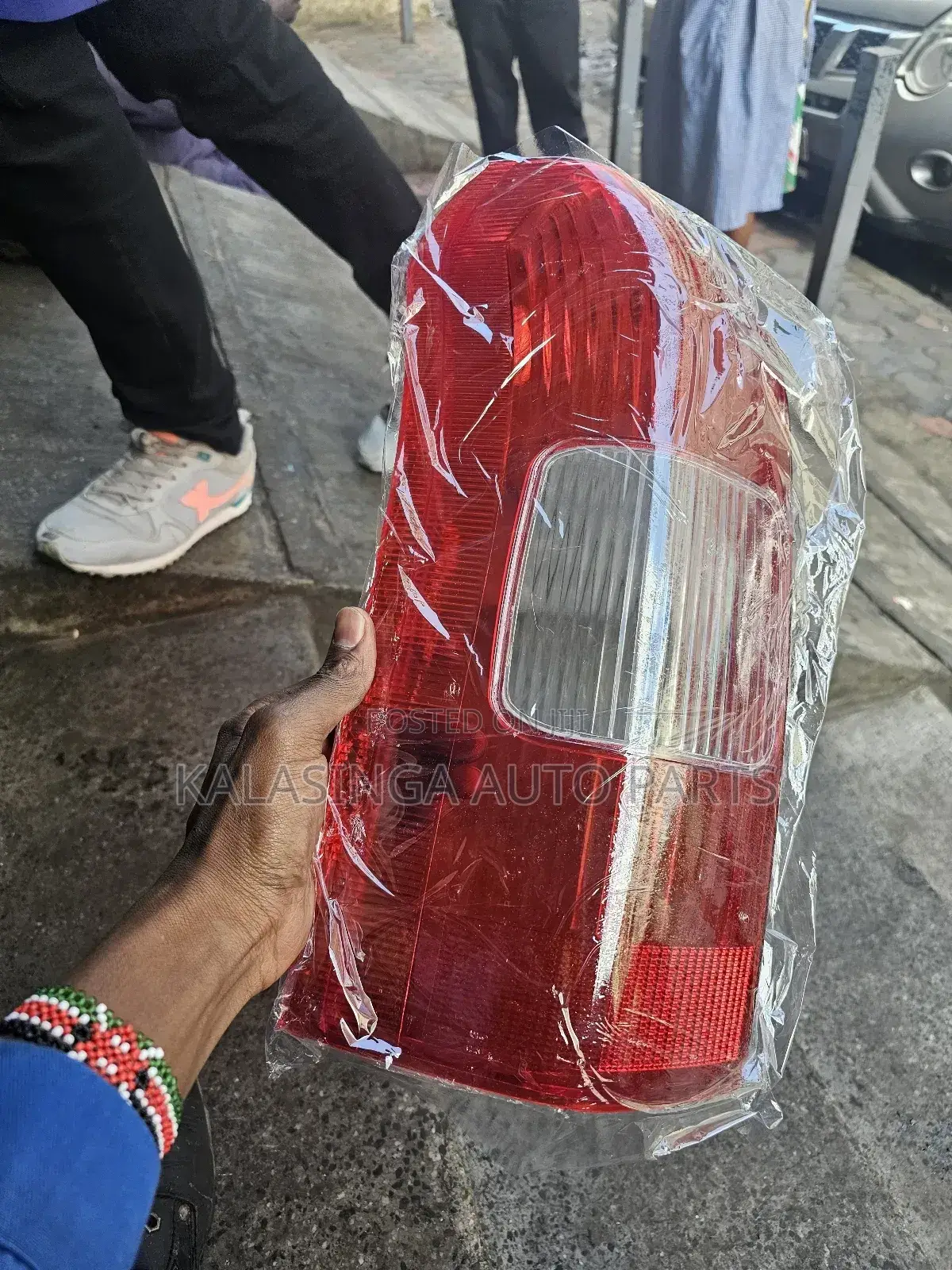 Probox Rear Lens