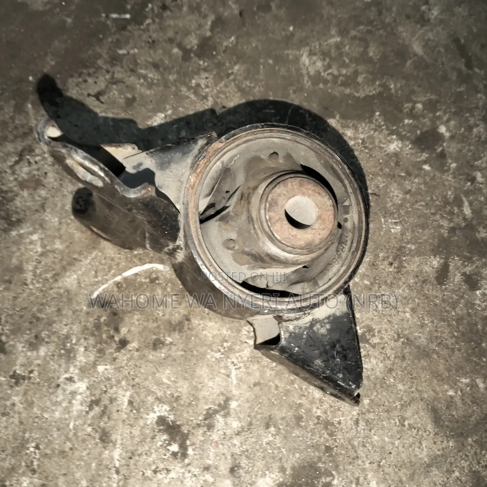 Honda Stepwagon Gearbox Mounting