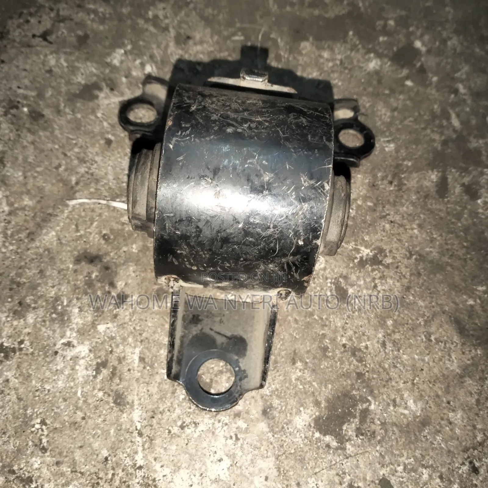 Honda Stepwagon Gearbox Mounting
