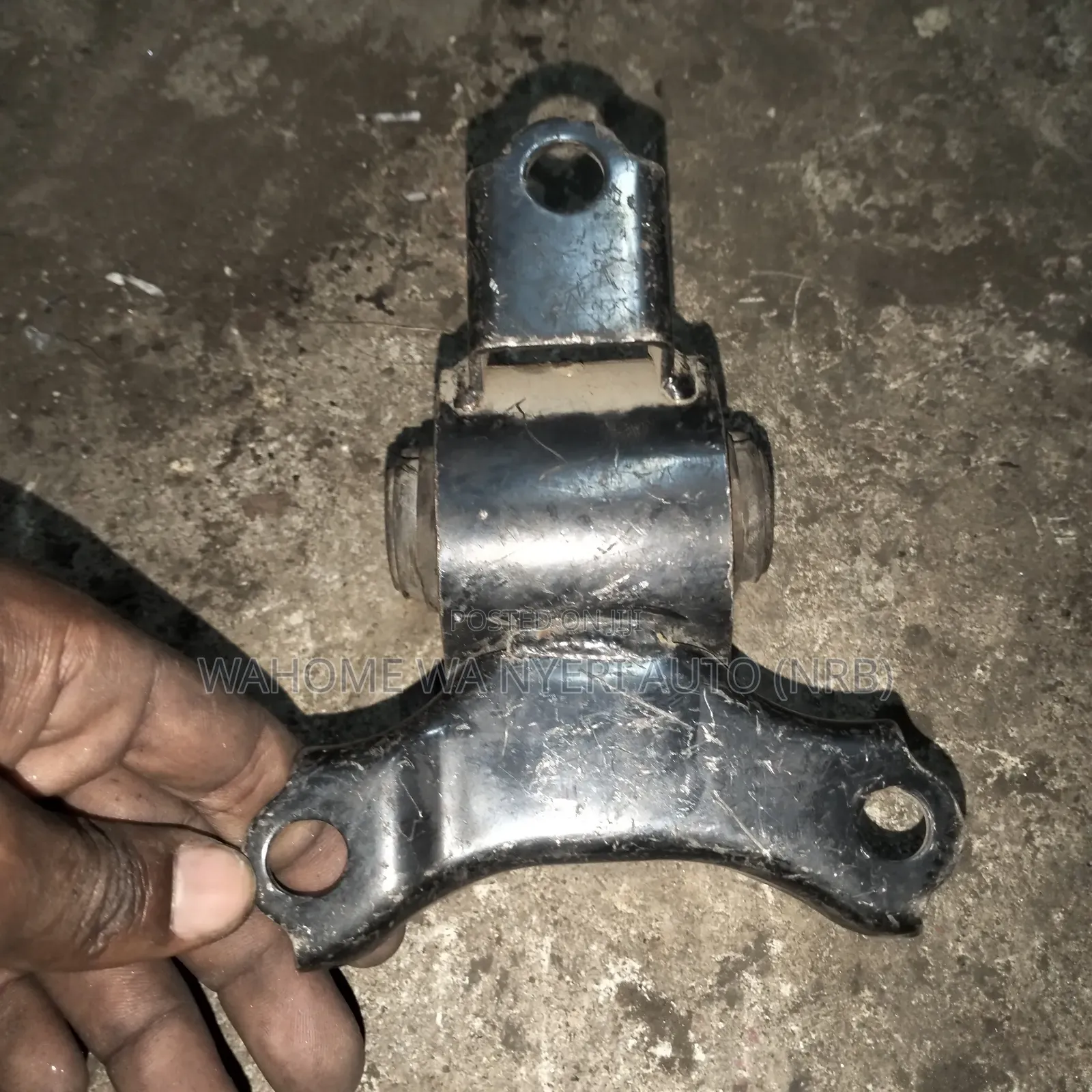 Honda Stepwagon Gearbox Mounting