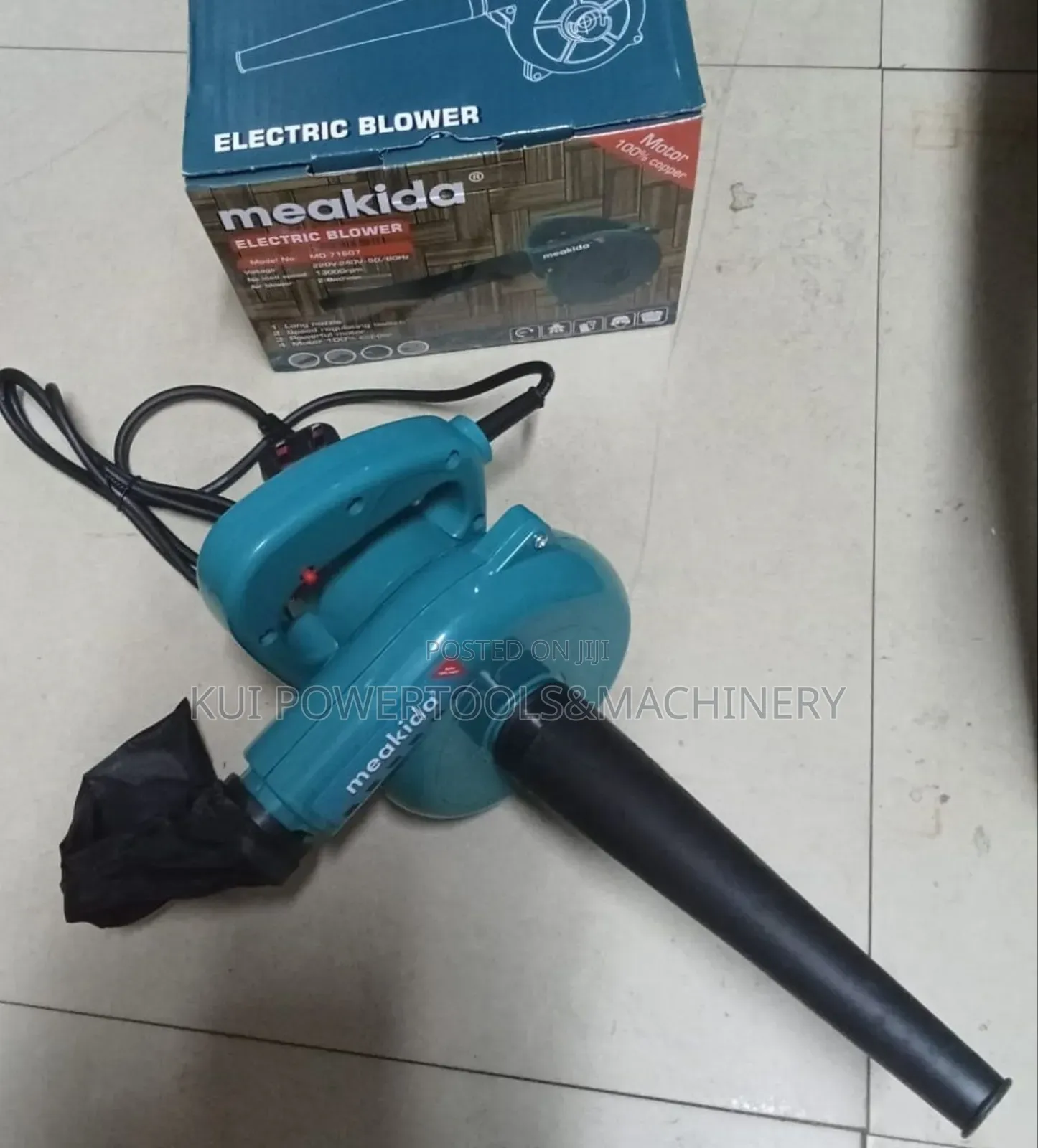 Meakida Electric Blower/ Electric Blower