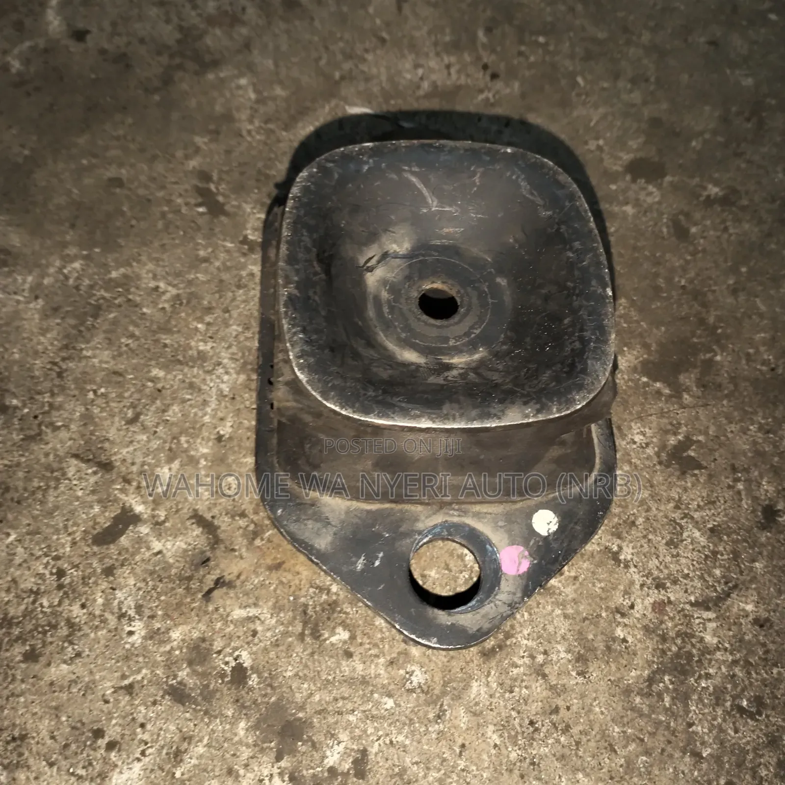 Nissan Xtrail Nt32 Gearbox Mounting