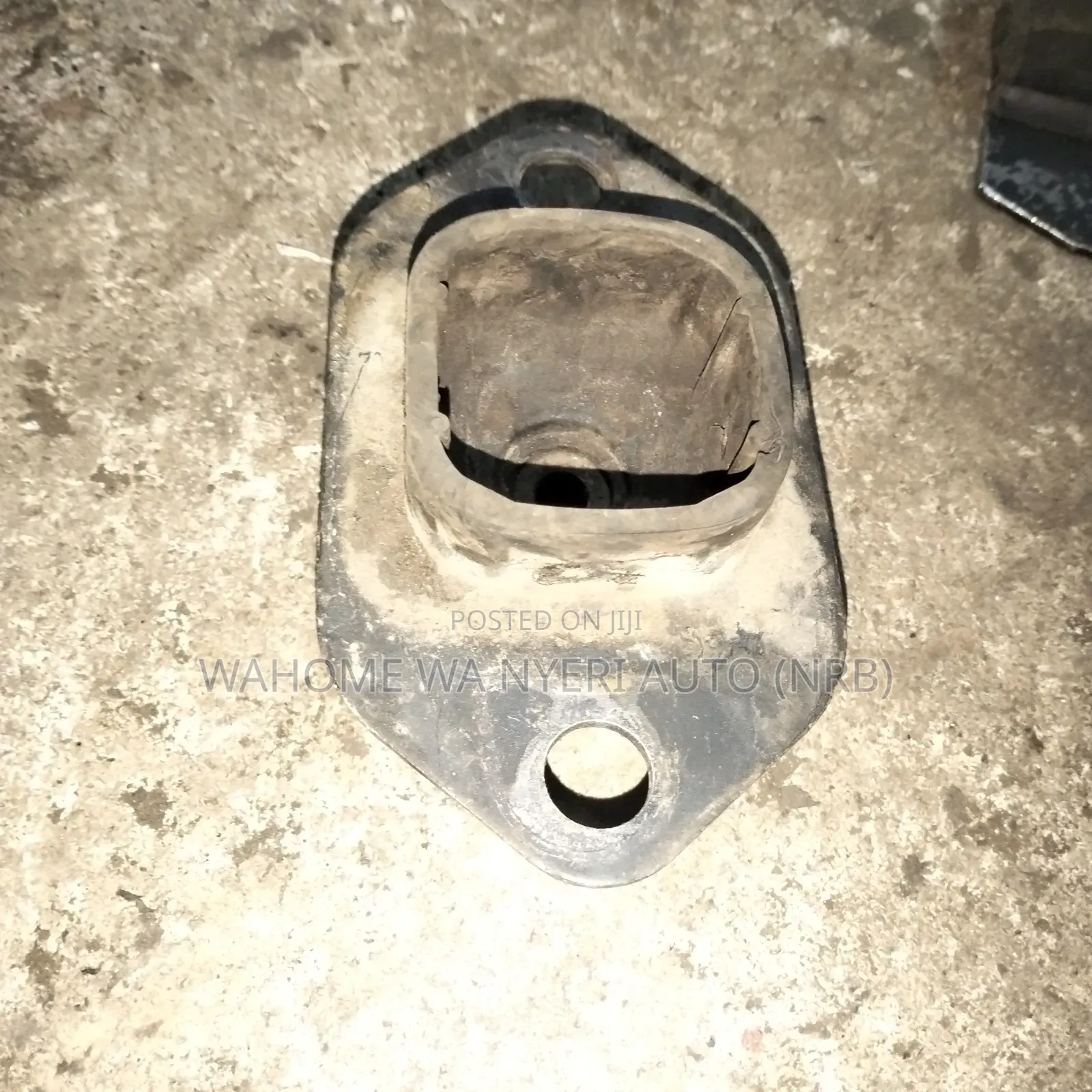 Nissan Xtrail Nt32 Gearbox Mounting