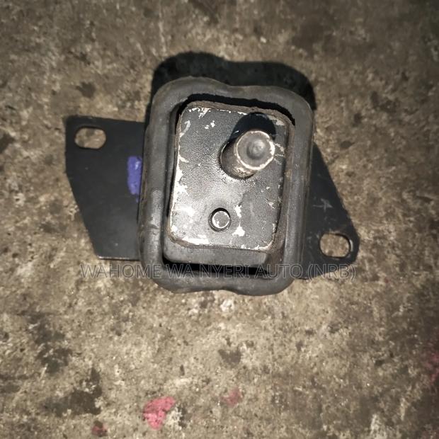 Rush Engine Mounting Left Side