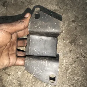 Rush Engine Mounting Left Side