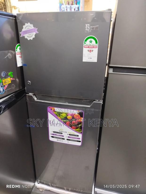 Roch RFR-175 Dt-1 Fridge 138 Litres Double Door