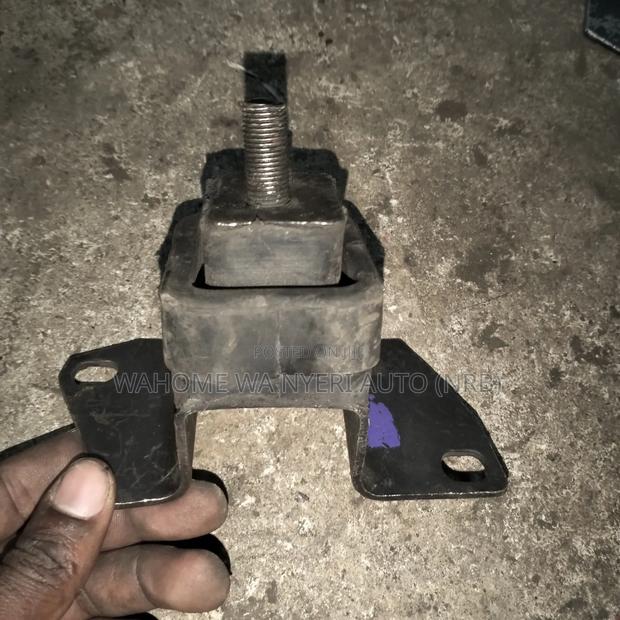 Rush Engine Mounting Left Side - thumbnail 7