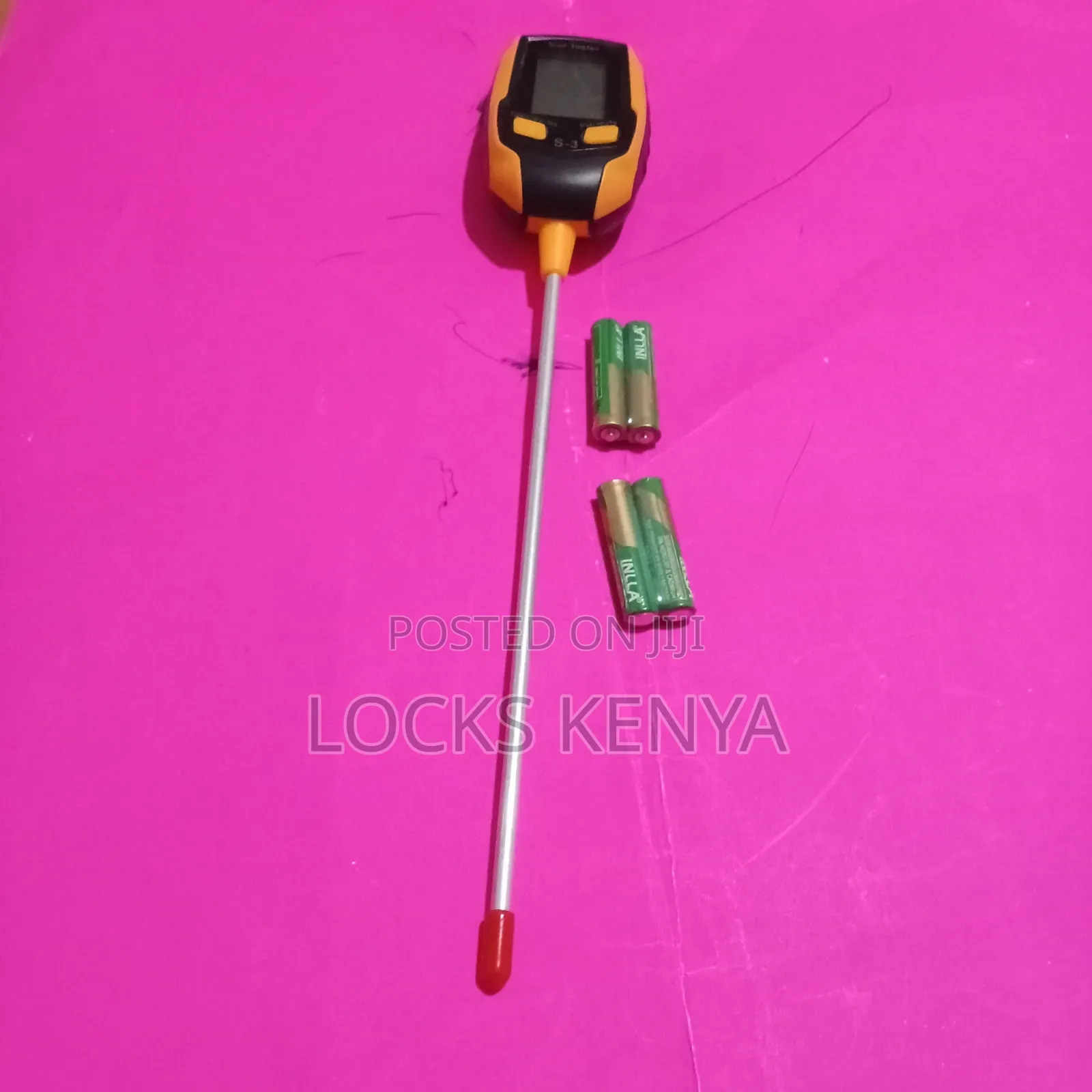 Soil Diagnosis Soil Meter 6 in 1