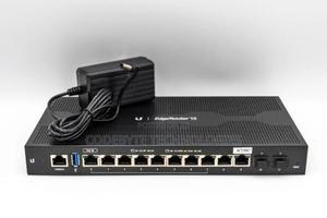 Ubiquiti Edgemax Edgerouter 12 (Er-12) - thumbnail 2