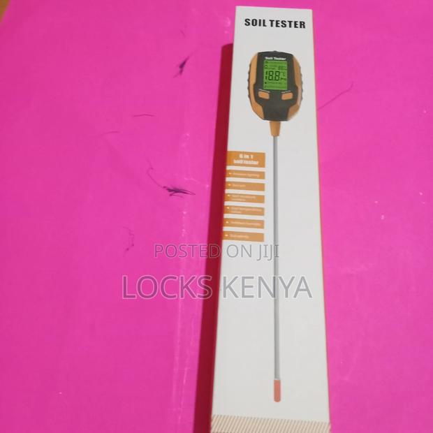 Academic 6 in 1 Soil Meter - thumbnail 3