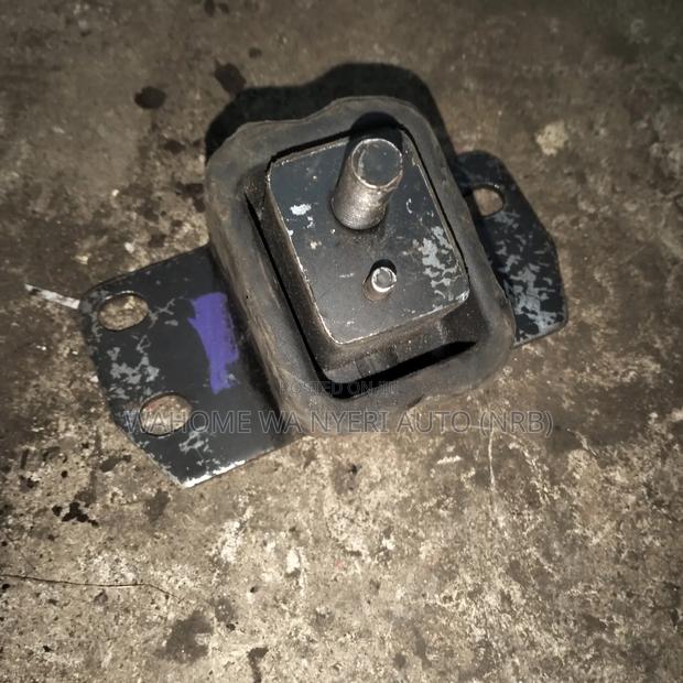 Rush Engine Mounting Left Side - thumbnail 4